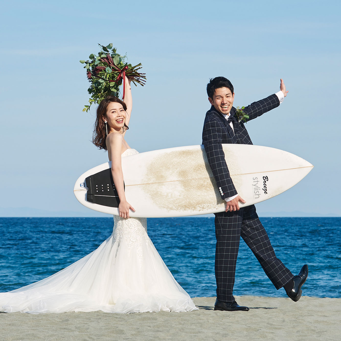 徳島のフォトウェディング 前撮り 結婚写真なら Canael カナエル