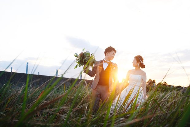 徳島のフォトウェディング・前撮り・結婚写真ならCANAEL（カナエル）
