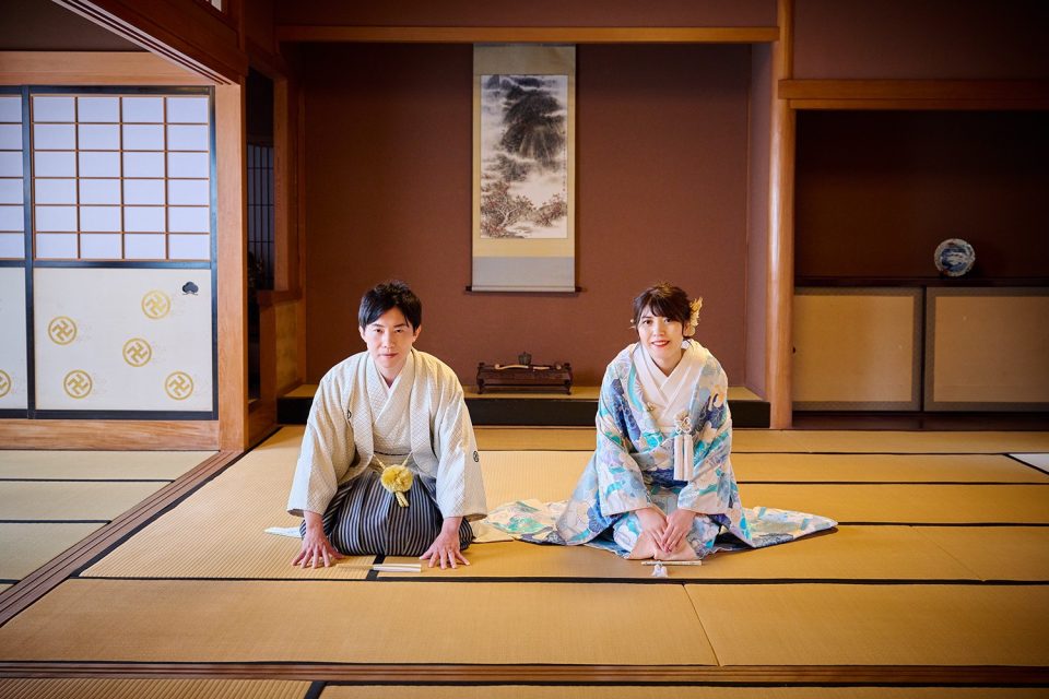 徳島の人気でおすすめフォトウェディング　神社仏閣　おしゃれ