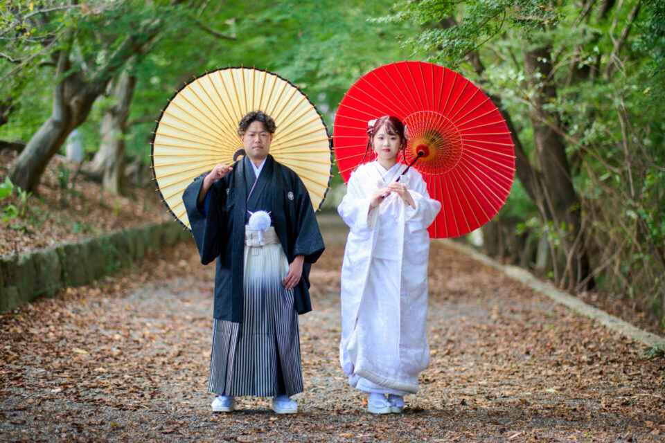 和装フォト 和装ロケーションフォト フォトウェディング