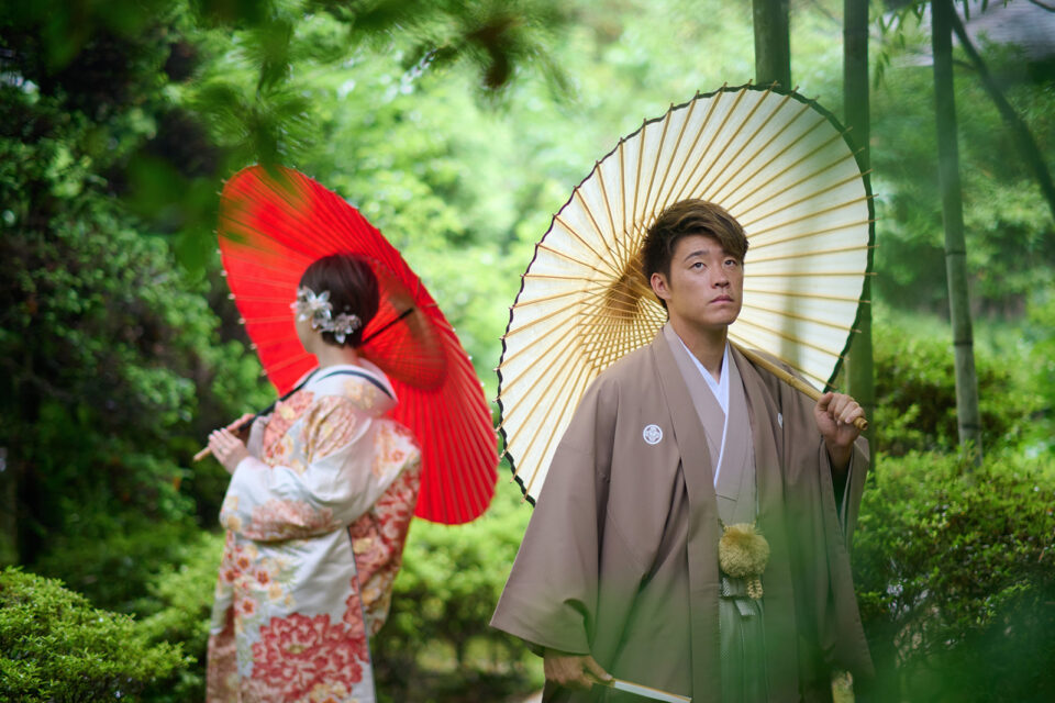 瑞巌寺　徳島　和装　フォトウェディング