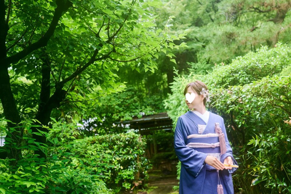 瑞巌寺　徳島　和装　フォトウェディング